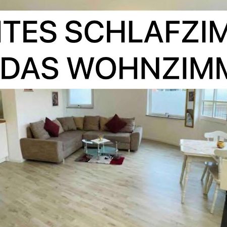 Schoenes Bungalow, Check-In Kontaktlos, Zentral Duisburgo Esterno foto
