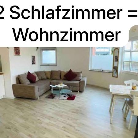 Schoenes Bungalow, Check-In Kontaktlos, Zentral Duisburgo Esterno foto