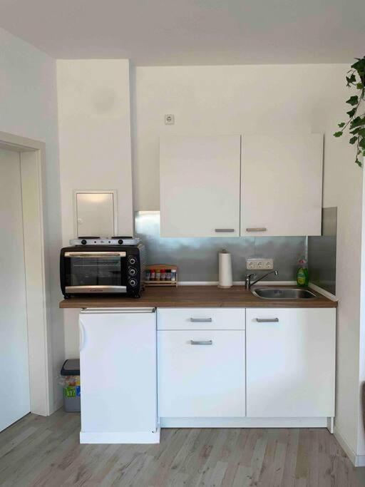 Schoenes Bungalow, Check-In Kontaktlos, Zentral Duisburgo Esterno foto