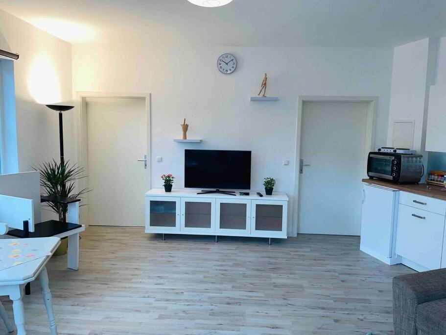 Schoenes Bungalow, Check-In Kontaktlos, Zentral Duisburgo Esterno foto