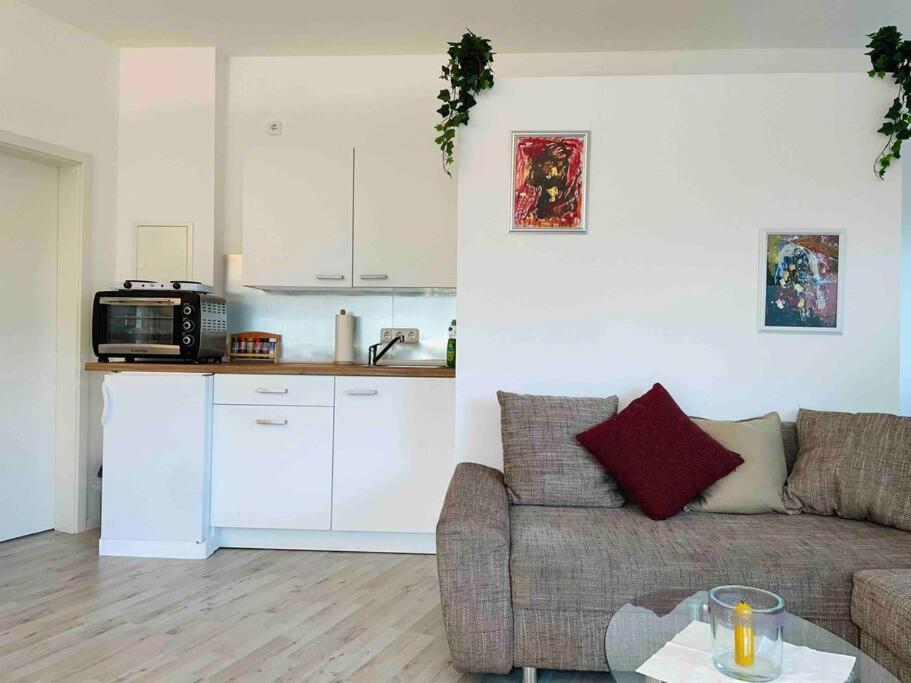 Schoenes Bungalow, Check-In Kontaktlos, Zentral Duisburgo Esterno foto