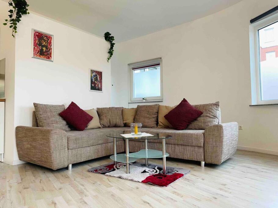 Schoenes Bungalow, Check-In Kontaktlos, Zentral Duisburgo Esterno foto