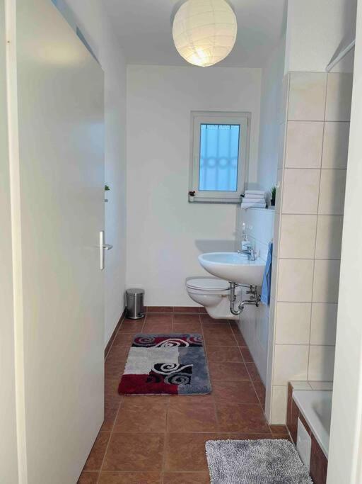 Schoenes Bungalow, Check-In Kontaktlos, Zentral Duisburgo Esterno foto