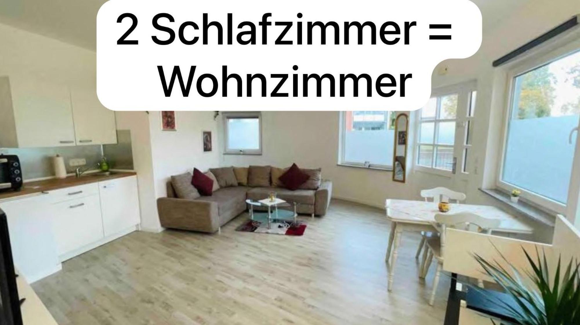 Schoenes Bungalow, Check-In Kontaktlos, Zentral Duisburgo Esterno foto